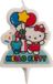 Dekora Hello Kitty taart kaars 2D 7 cm