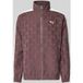PUMA T7 geweven trainingsjack voor Heren, Bruin, Maat XL