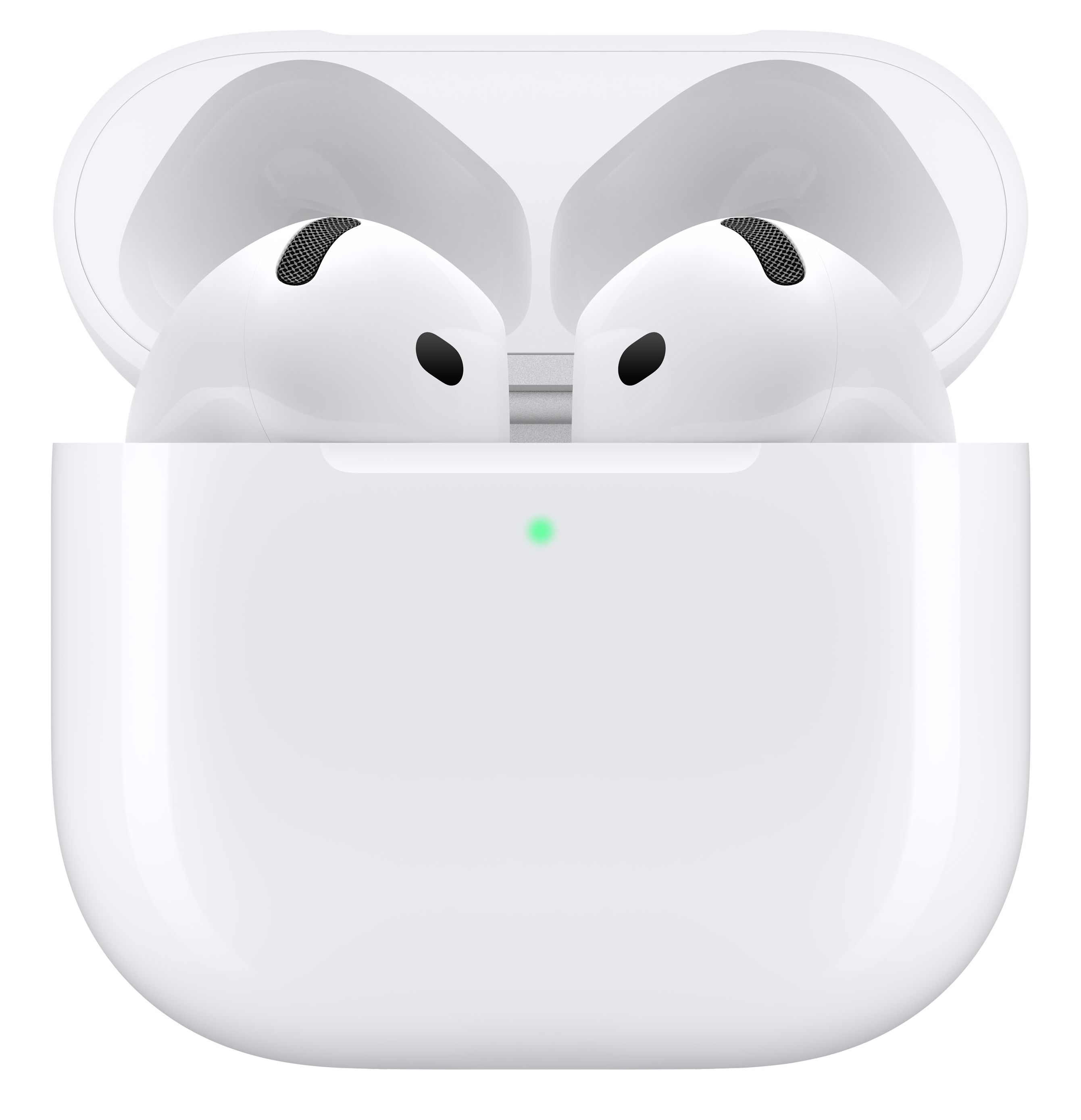 Apple AirPods 4 - Draadloze in-ear headset - Wit