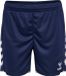 Hummel Hmlcore 2.0 Shorts Woman Marine/White XS