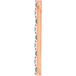 Opti P60-35-00704 ritssluiting, 100% polyester, 00704 roze, 35 cm