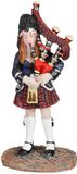 Luville Carnaval Bagpiper Femme