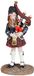Luville Carnaval Bagpiper Femme