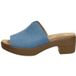 SUB55 Comfort Collection Luz 05 Open Teen - Licht blauw - Maat 36