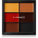 MAC Cosmetics ESTEE LAUDER Studio Fix Conceal and Correct Palet - Dark Deep 6g