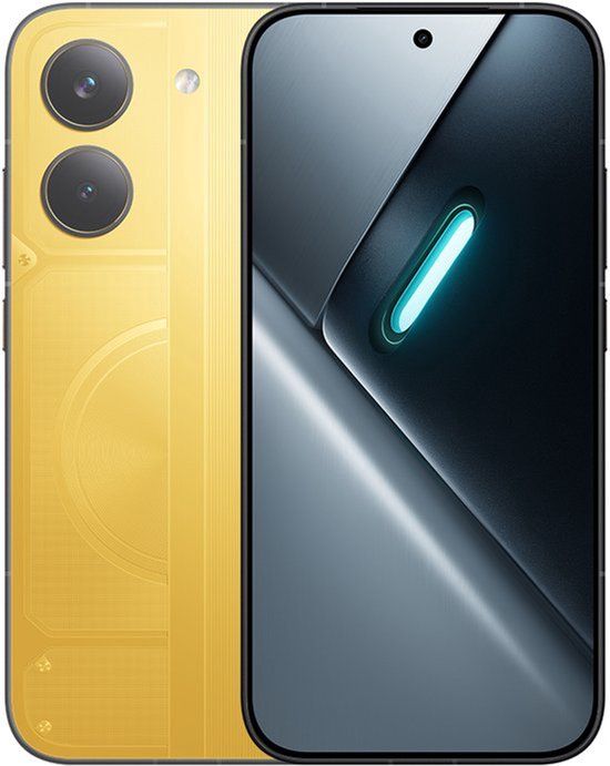 Xiaomi POCO X8 Pro 5G - 12GB - 512GB - Geel