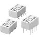 Omron G6K-2P-Y-DC12 Relais d'impression 12 V/DC 1 A 2x contact inverseur 1 pièce(s) Sac