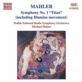 Outhere Naxos Mahler: Symphony 1 Titan (CD)