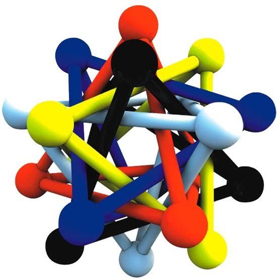 Small foot company Small foot Steekspel combinaties galaxy