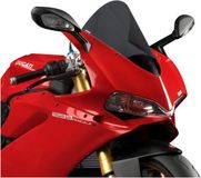 Puig R-racer Ducati 1299 Panigale/s&959 Panigale/corse&panigale R Voorruit Zwart