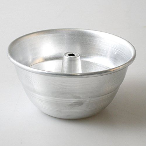 Pentole Agnelli COAL35LE16 Family Koken van koper en bakwaren van aluminium, dikte 0,6 cm, met slang, 16 cm