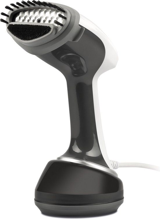 Girmi ST92 Handkledingstomer - 1700W - Zwart/Wit