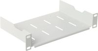 Stalflex RACK 10" P10/145 - 145 mm - Grijs - Vierpuntsmontage