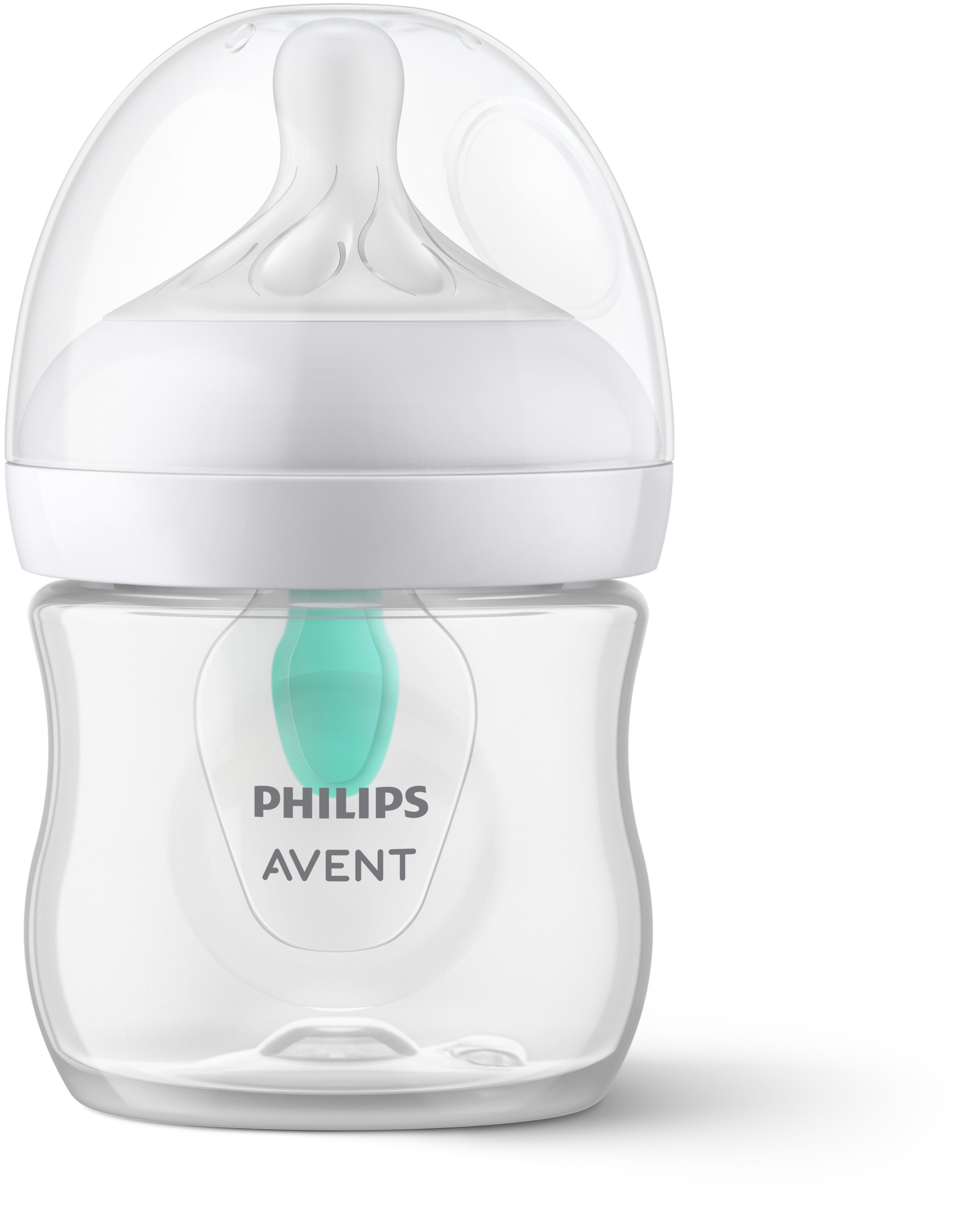 Philips Avent AirFree Natural Response Babyfles - 125ml - 1 stuk
