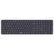 Rapoo 00228033 Toetsenbord Bluetooth QWERTZ Duits Donkergrijs