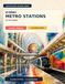 Iconic Metro Stations of the World: An Architectural Coloring Book: Volume: Americas Coloring Book – 32 Detailed Architectural Illustrations of 16 Iconic Stations