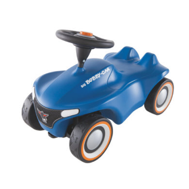 B.I.G. Bobby Car Neo, blauw - Blauw