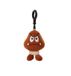 Nintendo Goomba Peluche Clip Marron 11.5 cm