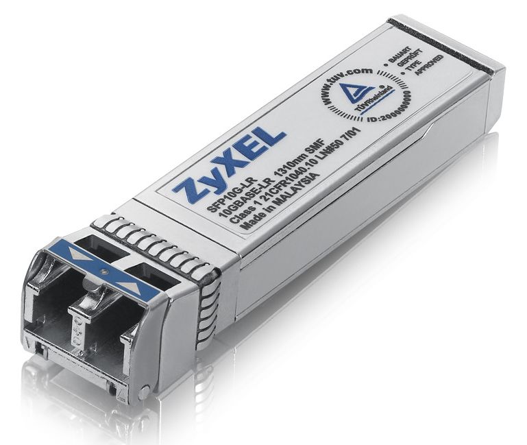 Zyxel SFP10G-LR - Netwerk transceiver module - SFP+ - 10000 Mbit/s