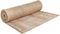 vidaXL Jute Roll 50 x 2500 cm Naturel