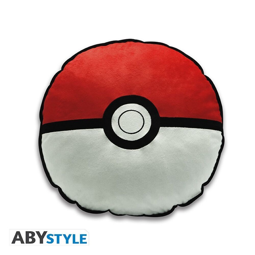 ABYstyle Pokémon - Kussen - PokeBall