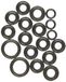 Carson 500904029 - kogellagerset Jeep 4WD CC-01, 18-delig