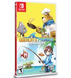 Limited Run Games Odencat's Paradise Collection
