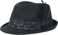 EMP Special Collection Zwarte Hoed - Heren - L/XL