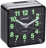 Casio TQ-140-1EF Wekker Zwart