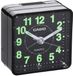 Casio TQ-140-1EF Wekker Zwart