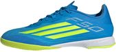 Adidas Performance F50 League Indoor Chaussures de football - Unisexe - Bleu - Taille 46