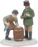 Department 56 Billingsgate's Finest Fish Dickens Village