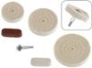 HOFFTECH Polijst Set 6 Delig