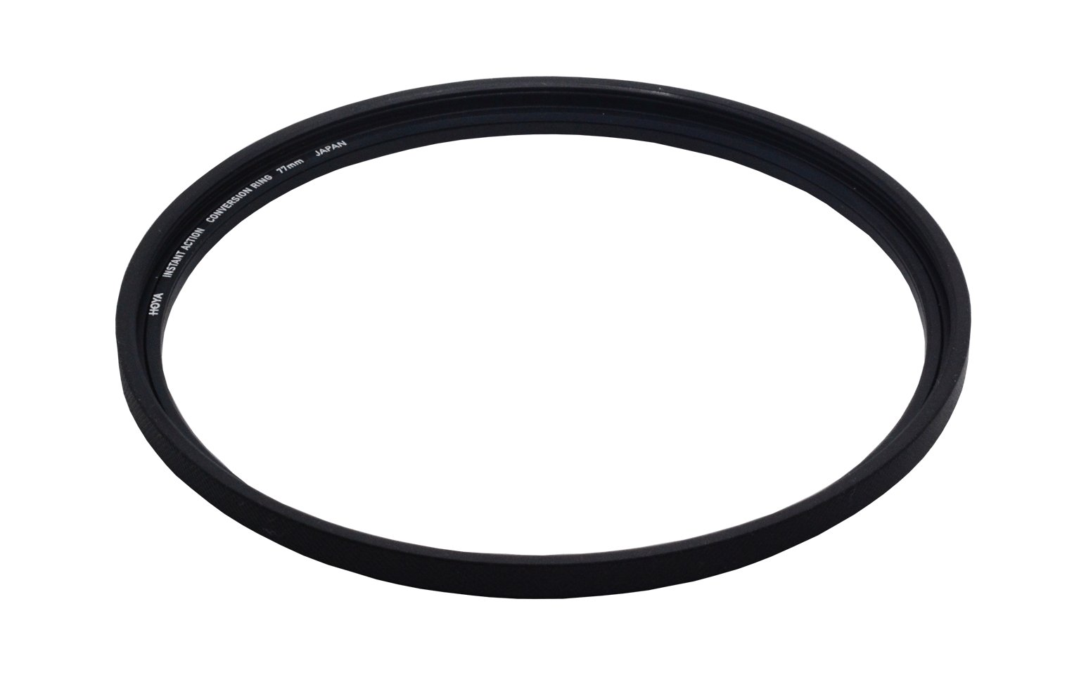 HOYA Y504613 Camerafilteraccessoires Zwart Aluminium 1 stuk