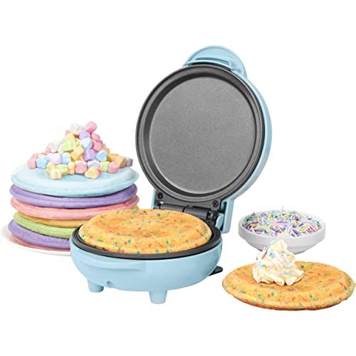 Petra PT4215BLNVDEEU7 Mini Snack Maker - Pastel Blue