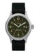 Timex Expedition North® Sierra Montre à quartz analogique Noir Boîtier : Laiton 100 % sans plomb | Bracelet : Matériau recyclé à 100 % 40 TW2V65600YH, TW2V65700YH