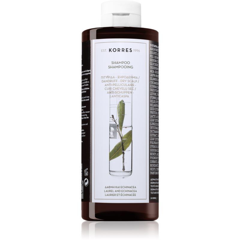 Korres Laurel & Echinacea
