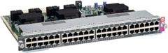 Cisco Catalyst 4500E 48 Netwerkswitch