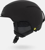 Giro Skihelm Jackson Mips Abs Zwart Maat 62 Cm