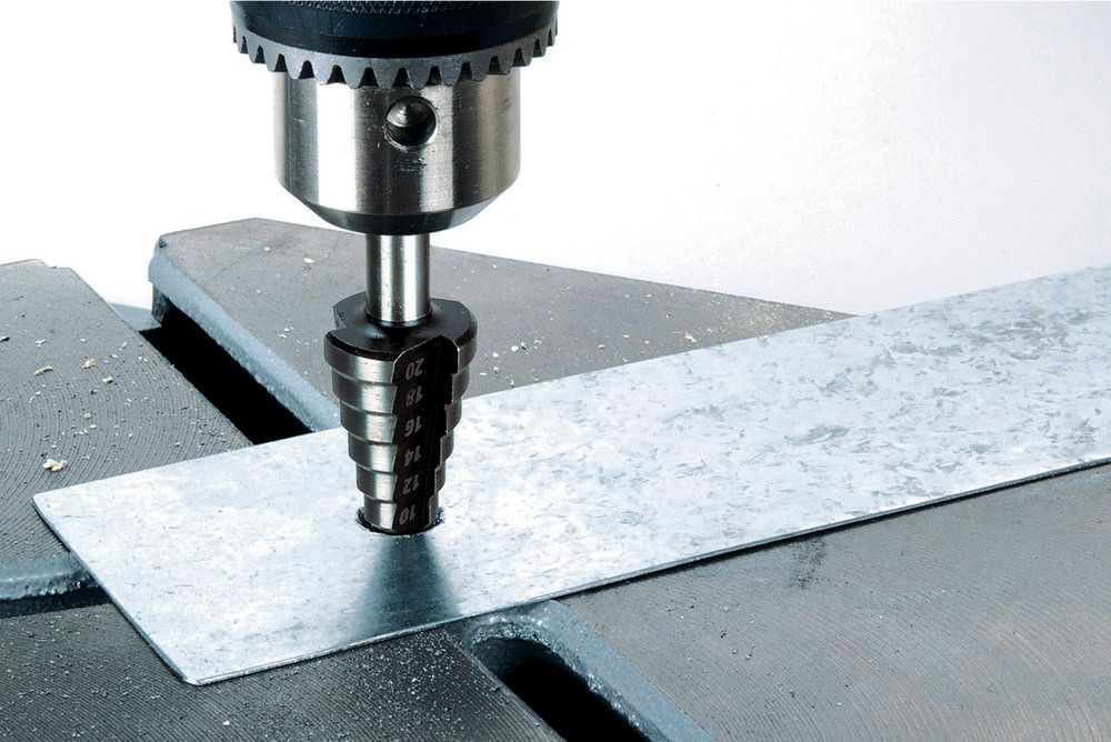 Wolfcraft 1 step drill - 2516000