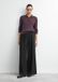 comma - Broek - W36 X L34 - Zwart