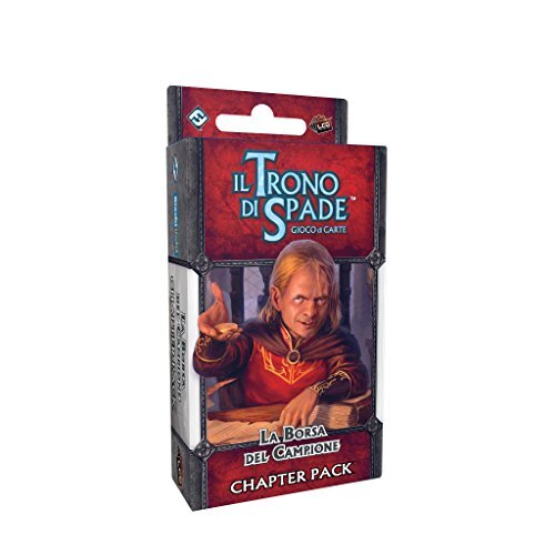 Giochi Uniti Game of Thrones LCG: kaartspel De kampioenstas