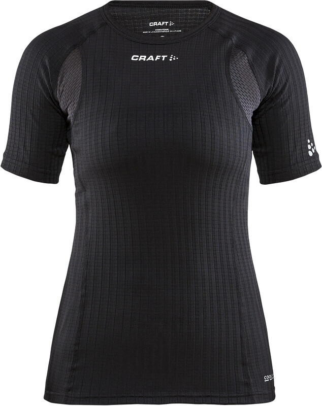 Craft Active Extreme X T-shirt met ronde hals Dames, black