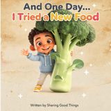 And One Day: I Try a New Food