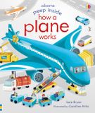 Peep Usborne Publishing Limited Peep Inside How a Plane Works 1