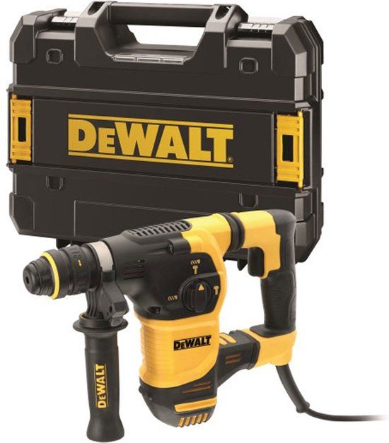 DeWalt D25334K-QS SDS+ Combihamer - 950W - Incl. Koffer