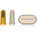 Matchstick Monkey Silicone Finger Toothbrush Kindertandenborstels 2 st