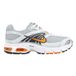 Nike Chaussures Air Max Moto 2k - Gris/noir/orange, pointure 46