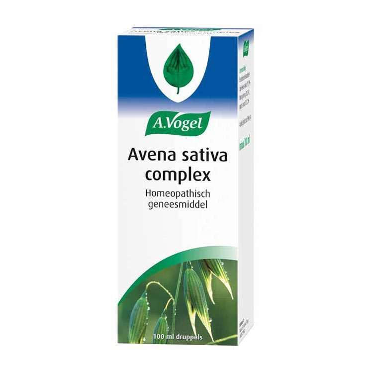 A.Vogel Avena Sativa Complex Druppels 100ml