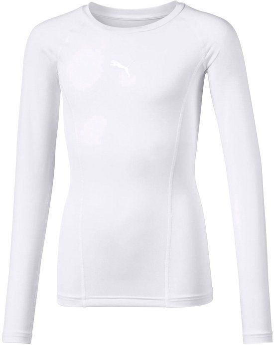 Puma LIGA Baselayer LS Shirt Junior - Maat 164